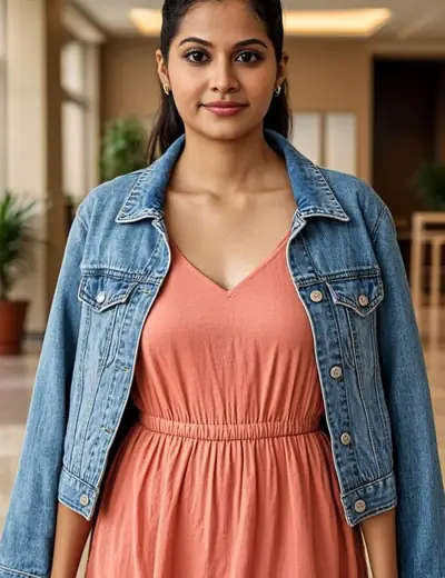 Kalai - Busty Escort in Tiruppur